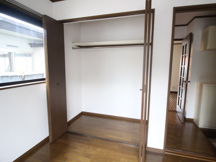 収納 パセオ清和台