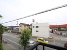 室内からの展望 パセオ清和台