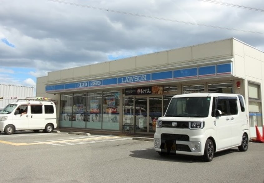 ローソン(コンビニ)まで311m パセオ清和台