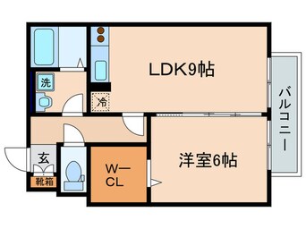 間取図 瀬田メディエ－トプラザＢ棟