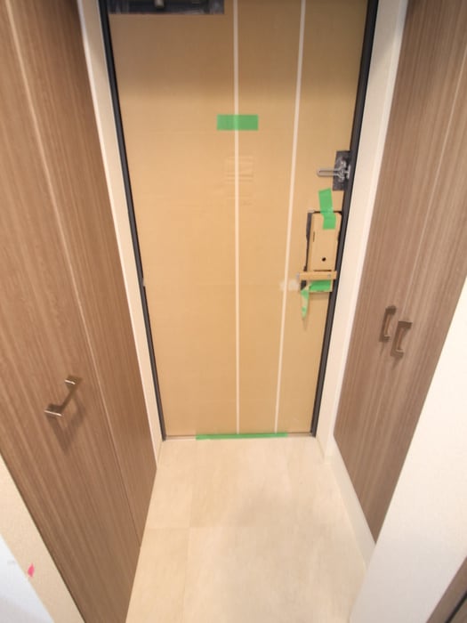玄関 ｴｽﾘｰﾄﾞ新大阪ｸﾞﾗﾝﾌｧｰｽﾄ