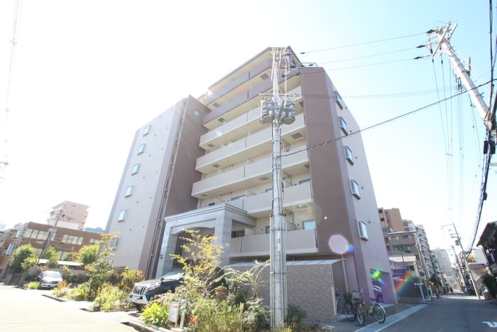 外観写真 ルミネソレイユ江坂