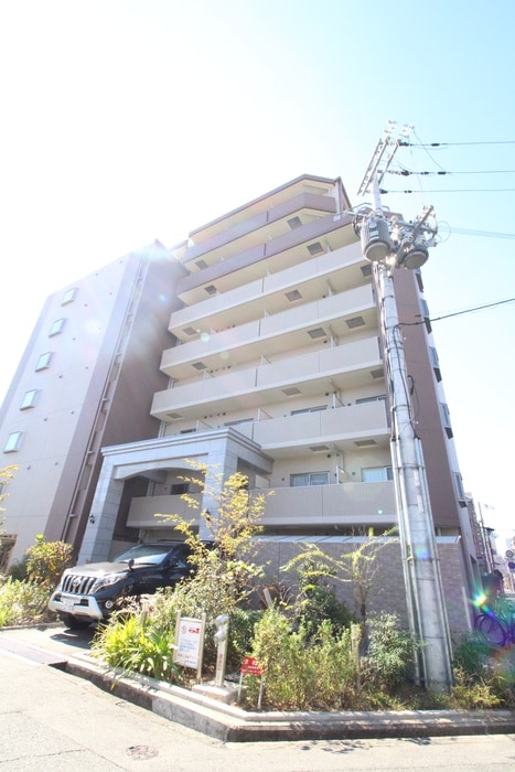 駐車場 ルミネソレイユ江坂