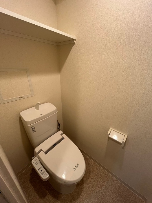 トイレ ルミネソレイユ江坂