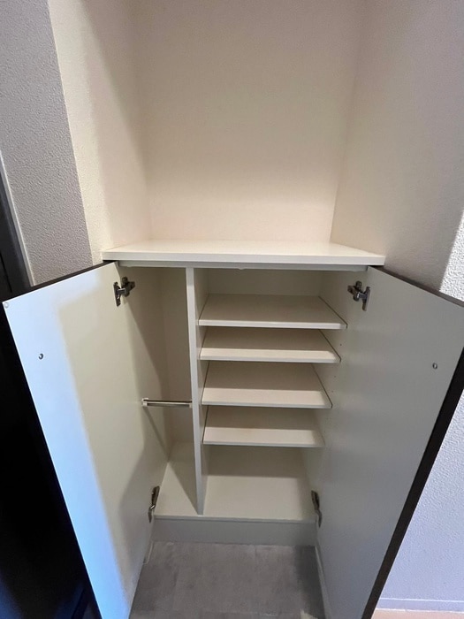 靴箱 ルミネソレイユ江坂