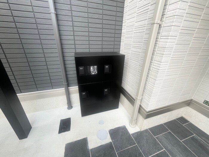 建物設備 geach永田