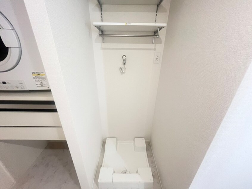 洗濯機置場 geach永田