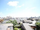 室内からの展望 カ－サあわじ