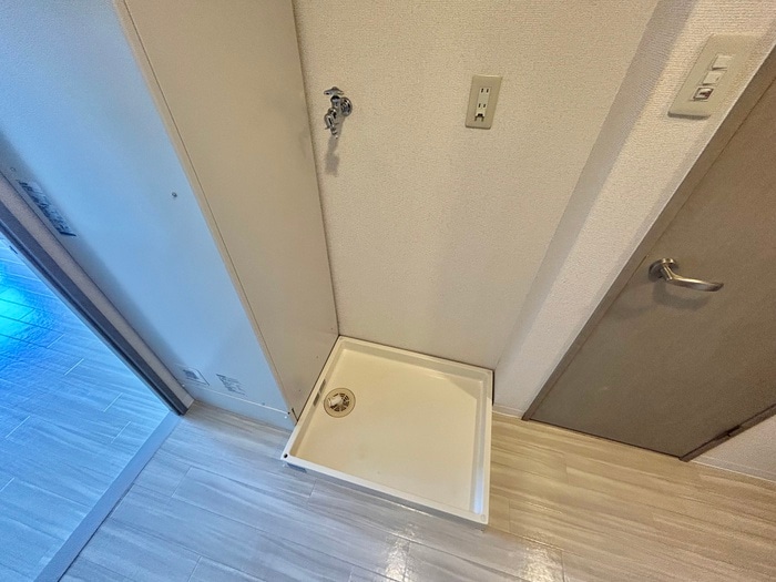 洗濯機置場 カ－サあわじ