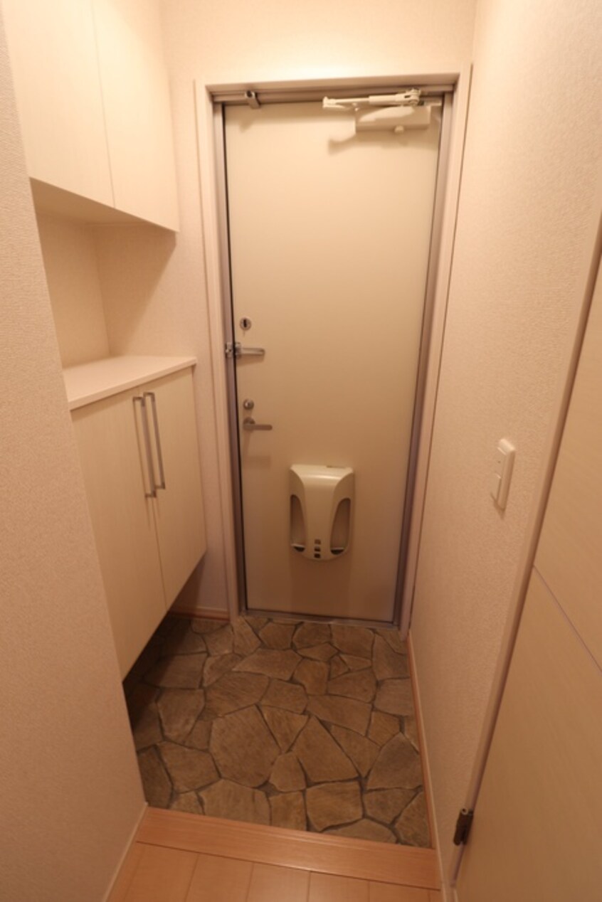 玄関 瀬田メディエ－トプラザＣ棟