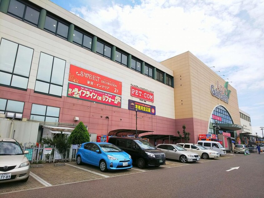 アグロガーデン 神戸駒ヶ林店(ショッピングセンター/アウトレットモール)まで750m NEXT YOU