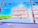 アート樟葉Ⅲの外観