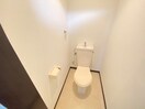 トイレ ブル－ハイツ藤尾