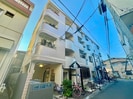 Ｃｏｌｌｅｃｔｉｏｎ城北Ⅱの外観
