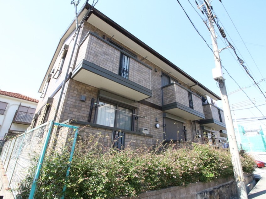 外観写真 ハイツ大蔵