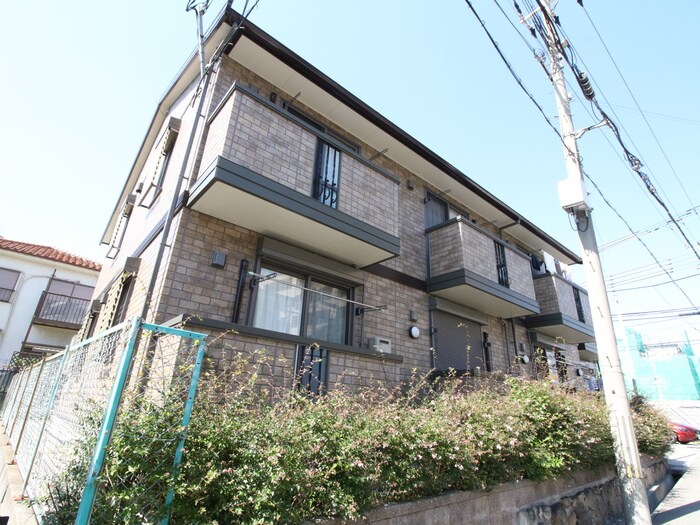 外観写真 ハイツ大蔵