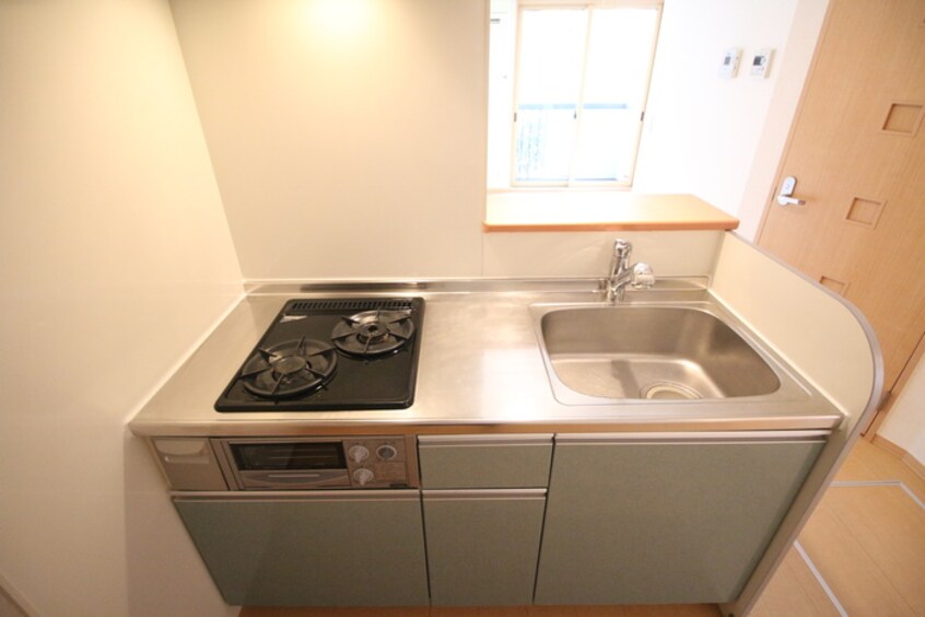 キッチン ハイツ大蔵