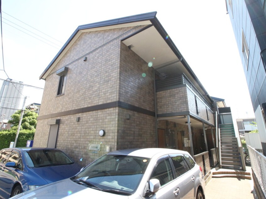 外観写真 ハイツ大蔵