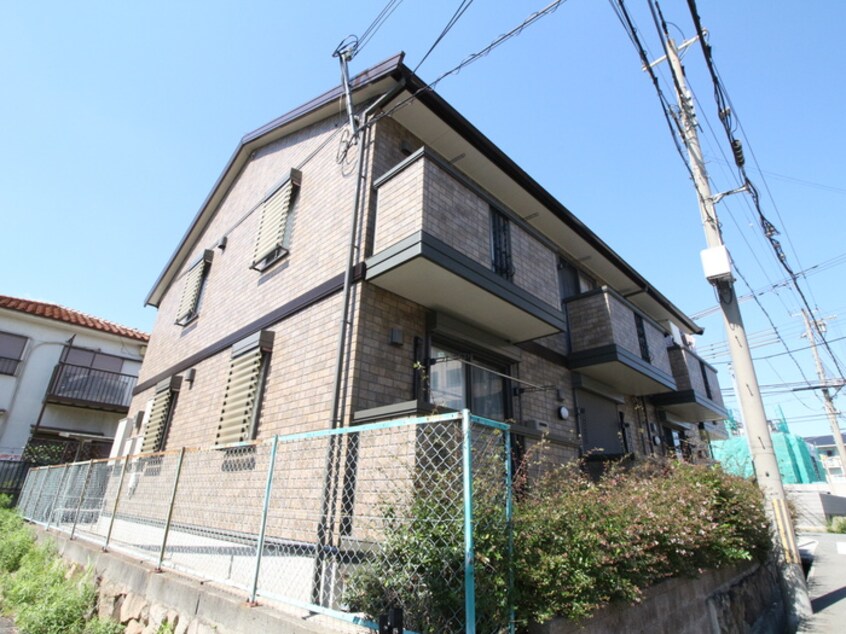 外観写真 ハイツ大蔵