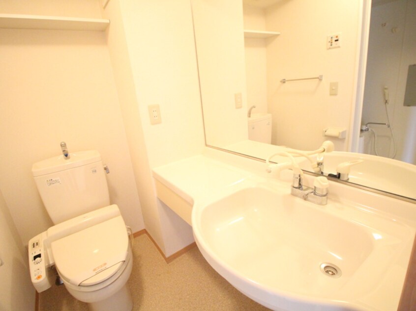 トイレ ハイツ大蔵