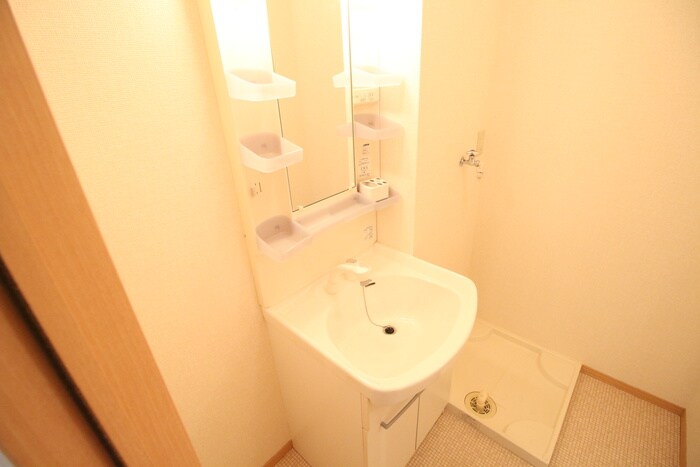 洗面 ハイツ大蔵