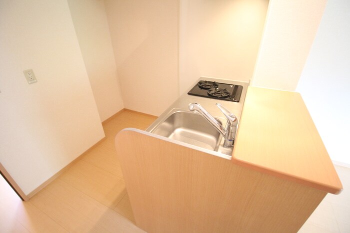 キッチン ハイツ大蔵