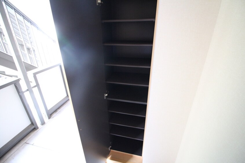 靴箱 ハイツ大蔵