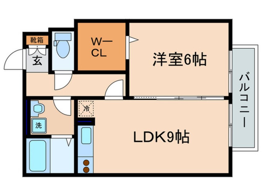 間取図 瀬田メディエ－トプラザＤ棟