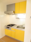 キッチン 瀬田メディエ－トプラザＤ棟