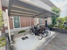 駐輪場 瀬田メディエ－トプラザＤ棟