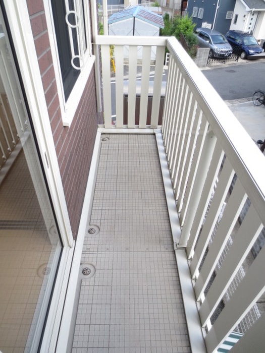 ベランダ・バルコニー 瀬田メディエ－トプラザＤ棟