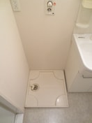 洗濯機置場 瀬田メディエ－トプラザＤ棟