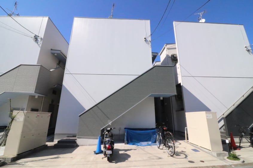 外観写真 Mi Casita　尼崎