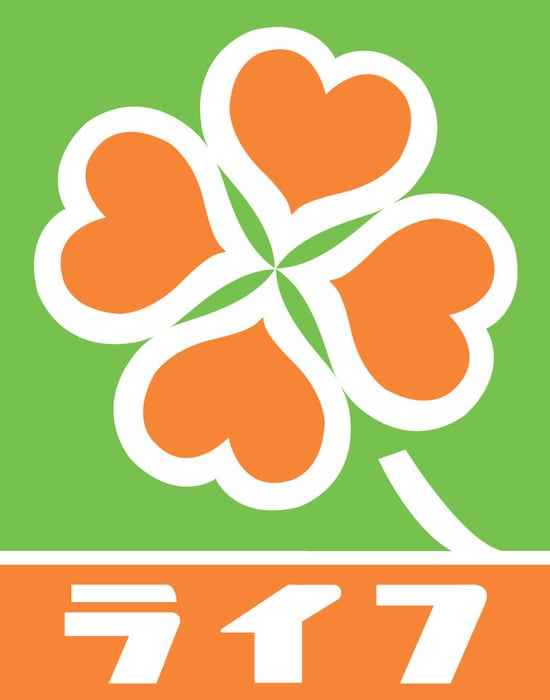 ライフ西九条店(スーパー)まで259m 仮)JJ　RESIDENCE　NISHIKUJO