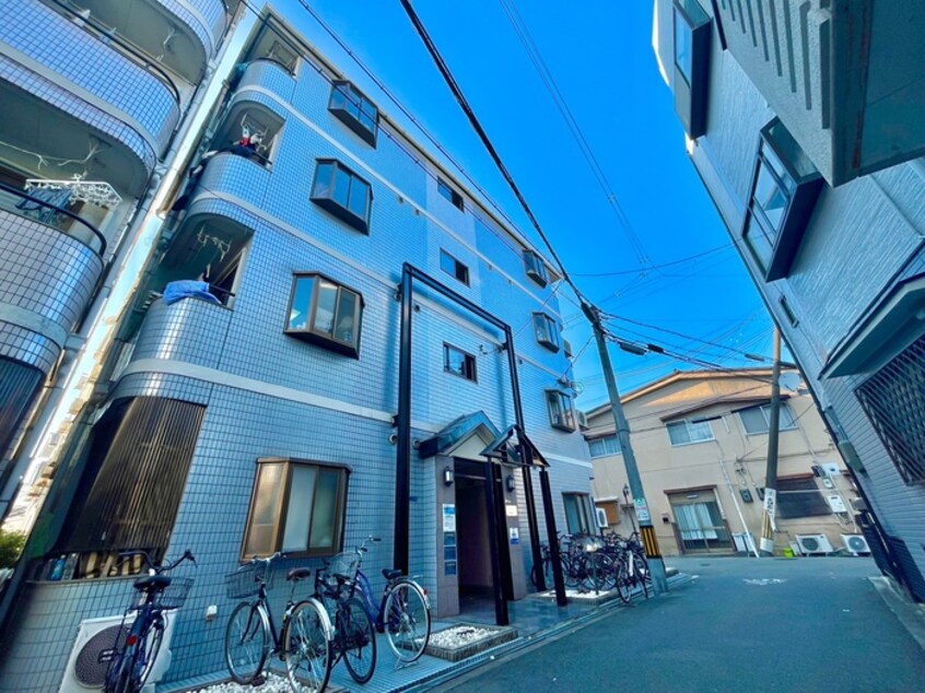 外観写真 Ｃｏｌｌｅｃｔｉｏｎ城北Ⅰ