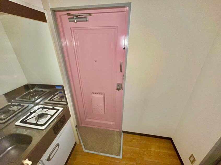 玄関 Ｃｏｌｌｅｃｔｉｏｎ城北Ⅰ