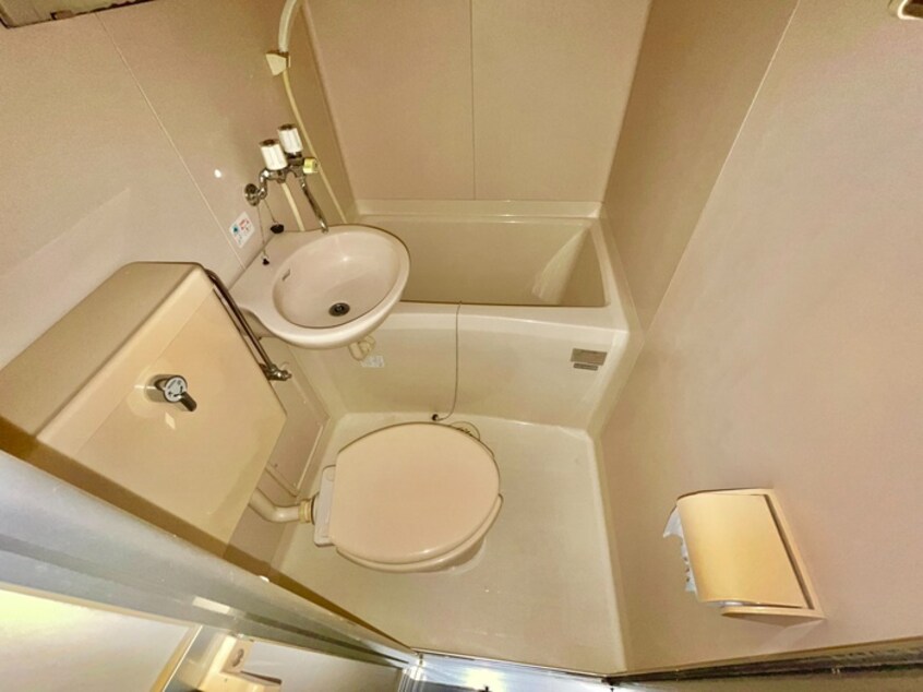 トイレ Ｃｏｌｌｅｃｔｉｏｎ城北Ⅰ