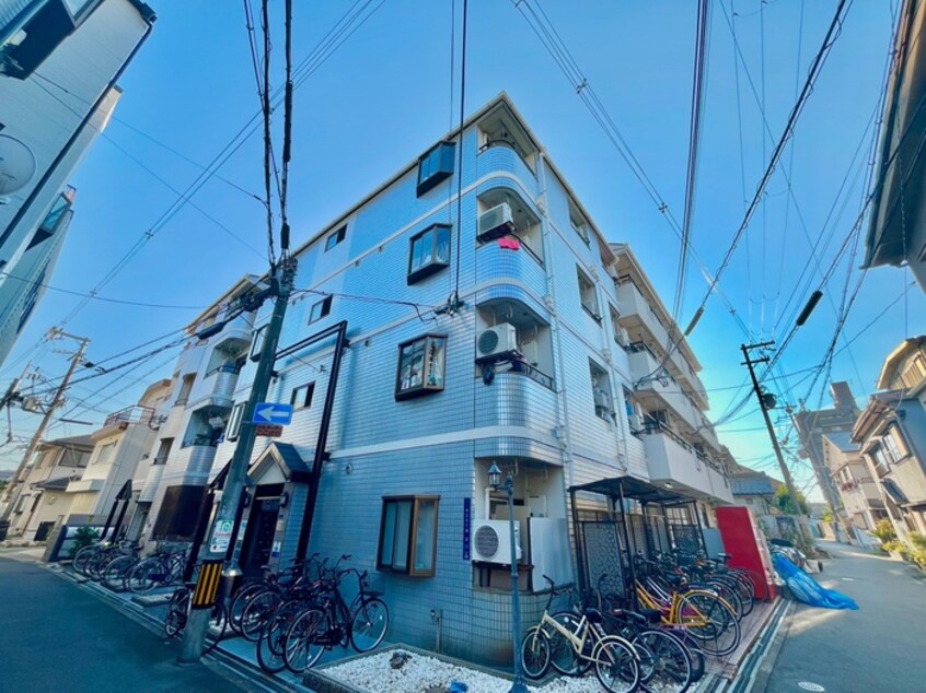 外観写真 Ｃｏｌｌｅｃｔｉｏｎ城北Ⅰ