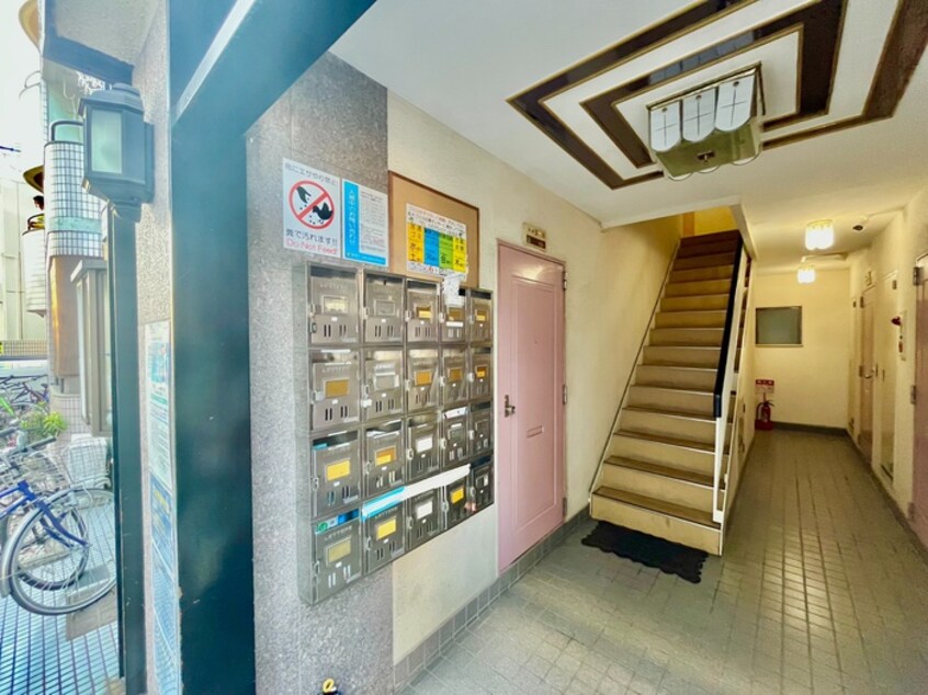 建物設備 Ｃｏｌｌｅｃｔｉｏｎ城北Ⅰ