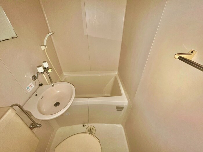 バス／シャワールーム等 Ｃｏｌｌｅｃｔｉｏｎ城北Ⅰ