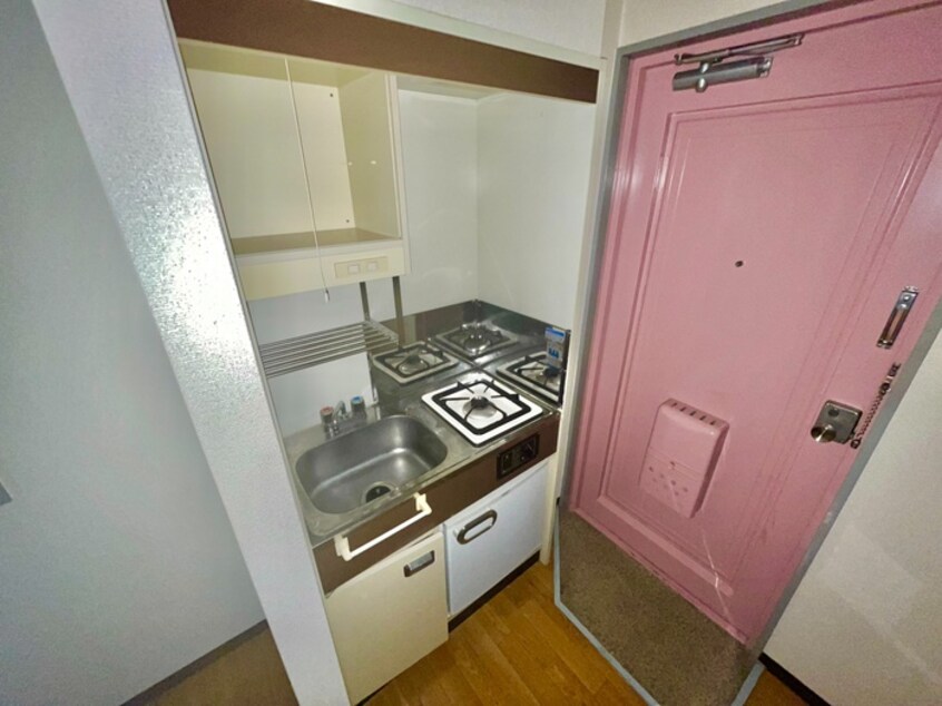 キッチン Ｃｏｌｌｅｃｔｉｏｎ城北Ⅰ