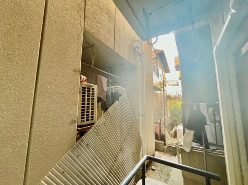 室内からの展望 Ｃｏｌｌｅｃｔｉｏｎ城北Ⅰ