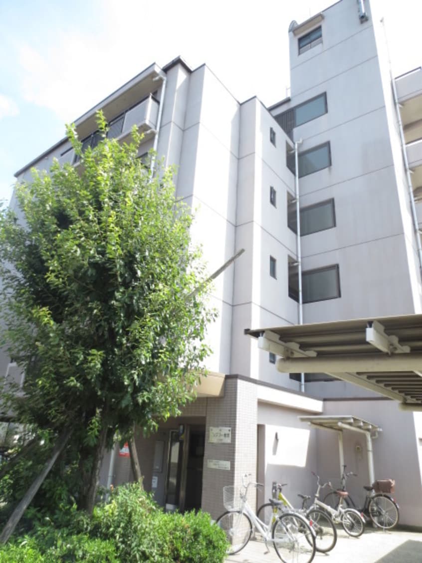 外観写真 フェアリ－城東