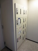 建物設備 スワンズ京都油小路(802)