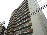 日商岩井第3緑地公園ﾏﾝｼｮﾝ(1107)