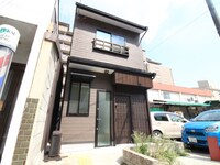南区東九条明田町貸家