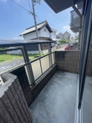 ベランダ・バルコニー Ｎ－ＶＩＬＬＡＧＥゆなみ