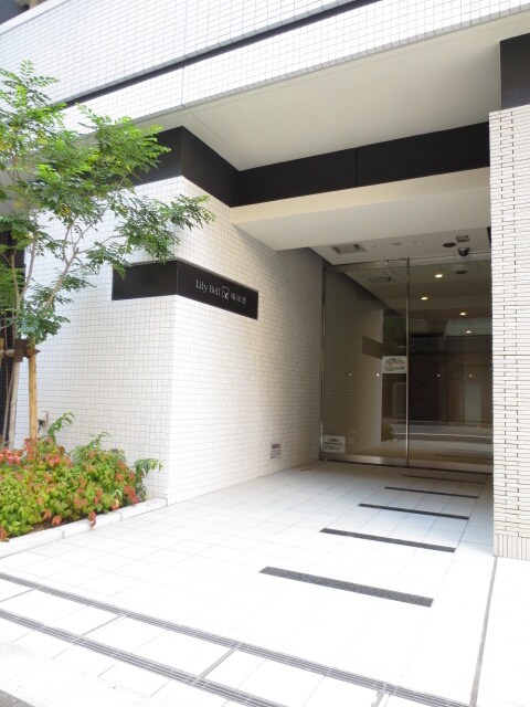 エントランス部分 リリィベル梅田西
