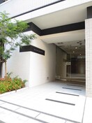 エントランス部分 リリィベル梅田西