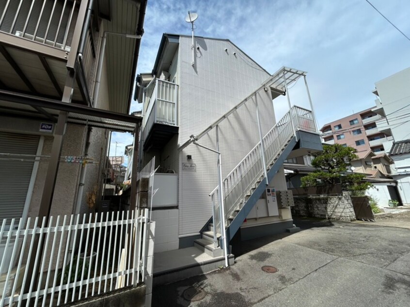 外観写真 サニーハウスオザサ